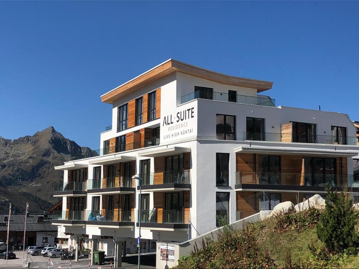All-Suite Resort קוהטאי מראה חיצוני תמונה